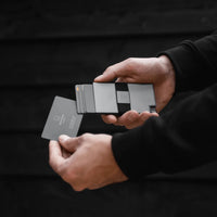 Aluminum Cardholder