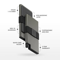 Aluminum Cardholder
