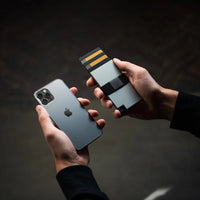 Aluminum Cardholder