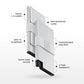 Aluminum Cardholder