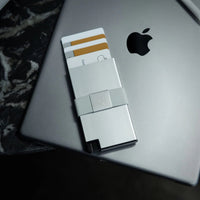 Aluminum Cardholder