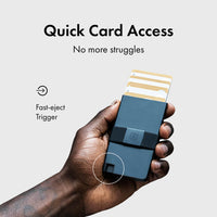 Aluminum Cardholder