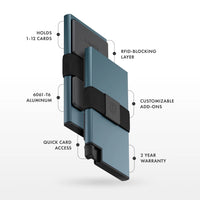 Aluminum Cardholder