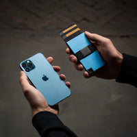 Aluminum Cardholder
