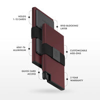 Aluminum Cardholder
