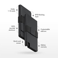 Aluminum Cardholder