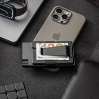 Aluminum Cardholder
