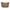 Emma Shoulder Bag - Upcycled Interlock - Mocha Mousse detail view 4