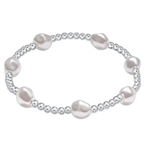 Admire Sterling 3mm Bead Bracelet