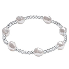 Admire Sterling 3mm Bead Bracelet