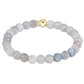 enewton Classic Gemstone 6mm Bracelet in Aquamarine (Aquamarine)