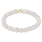 enewton Classic Gemstone 6mm Bracelet in Mother Of Pearl (Mother Of Pearl)