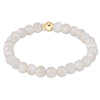 enewton Classic Gemstone 6mm Bracelet in Mother Of Pearl (Mother Of Pearl)