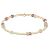 enewton Hope Unwritten Gemstone 4mm Bracelet in Botswana Agate (Botswana Agate)