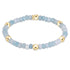 enewton Presence Gemstone 4mm Bracelet in Aquamarine (Aquamarine)