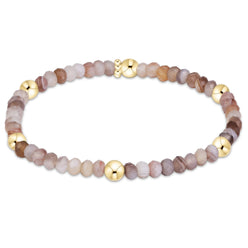 enewton Presence Gemstone 4mm Bracelet in Botswana Agate (Botswana Agate)