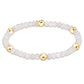 enewton Presence Gemstone 4mm Bracelet in Mother Of Pearl (Mother Of Pearl)