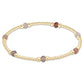 enewton Purpose Gemstone 4mm Bracelet in Botswana Agate (Botswana Agate)