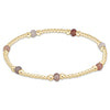enewton Purpose Gemstone 4mm Bracelet in Botswana Agate (Botswana Agate)