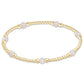 enewton Purpose Gemstone 4mm Bracelet in Mother Of Pearl (Mother Of Pearl)
