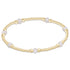 enewton Purpose Gemstone 4mm Bracelet in Mother Of Pearl (Mother Of Pearl)