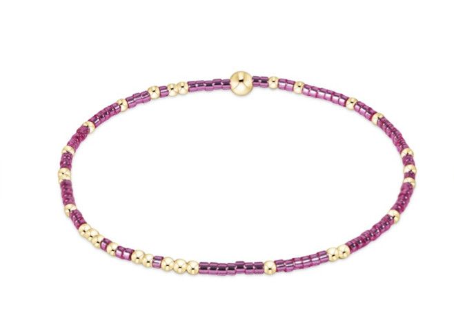 Hope Unwritten Bracelet