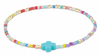 Hope Unwritten Signature Cross Bracelet