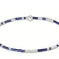 Hope Unwritten Sterling Bracelet