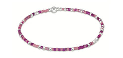Hope Unwritten Sterling Bracelet