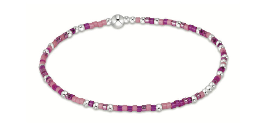 Hope Unwritten Sterling Bracelet