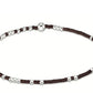 Hope Unwritten Sterling Bracelet