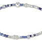 Hope Unwritten Sterling Bracelet