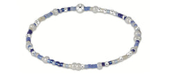 Hope Unwritten Sterling Bracelet