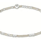 Hope Unwritten Sterling Bracelet