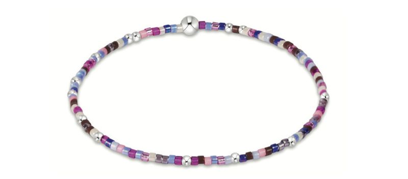 Hope Unwritten Sterling Bracelet