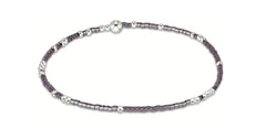 Hope Unwritten Sterling Bracelet
