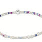 Hope Unwritten Sterling Bracelet