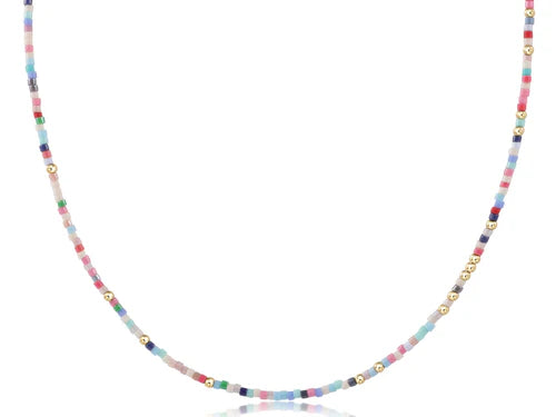 enewton 15" Choker Hope Unwritten hot mess necklace.