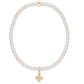 Classic Pearl 3mm Bead Bracelet