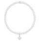 Classic Pearl 3mm Bead Bracelet