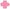 egirl Signature Cross Gold Pattern 3mm Bead Bracelet with bright pink crosses.
