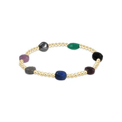 Enewton Extends - Admire Gold 3mm Bead Bracelet