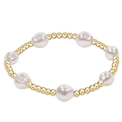 enewton Extends - Admire Gold 3mm Bead Bracelet