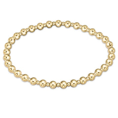 enewton Extends - Classic Grateful Pattern 4mm Bead Bracelet