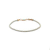 enewton Hope Together Bracelet in Blue Ice, woven bracelet with clasp