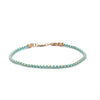 enewton Hope Together Bracelet in Turquoise, woven bracelet with clasp