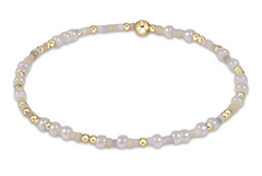 Enewton Hope Unwritten Bracelet | Beauty and the Beach