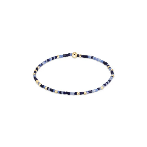 enewton Hope Unwritten Bracelet - bringin blue-ty back