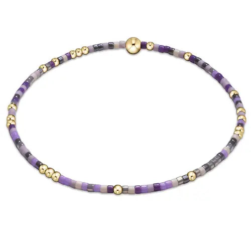 enewton hope unwritten bracelet - grape balls of fire