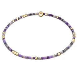 enewton hope unwritten bracelet - grape balls of fire